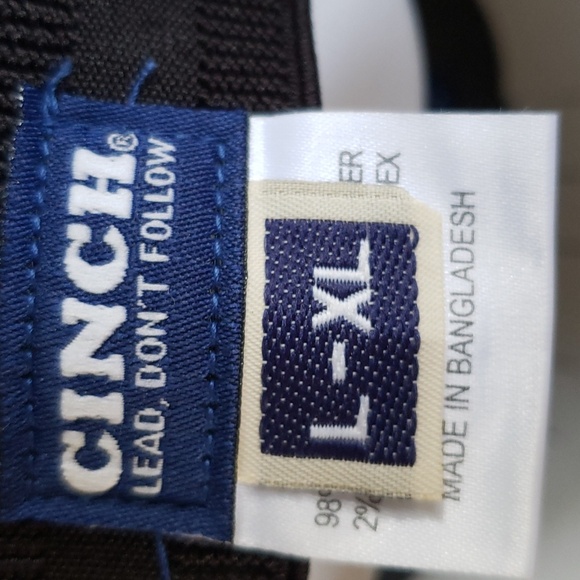 Cinch Cowboy Hat Western Hat Cowboy Cap Cachucha Vaquera Cinch Hat Cinch Cap - Picture 10 of 12